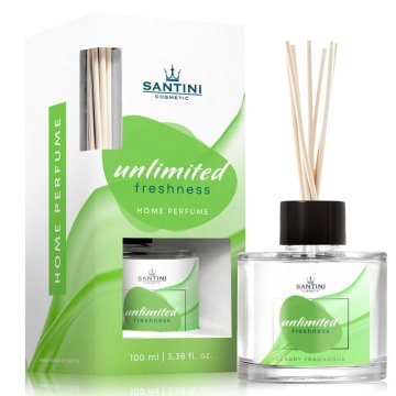 Santini Aroma difuzor - Unlimited Freshness