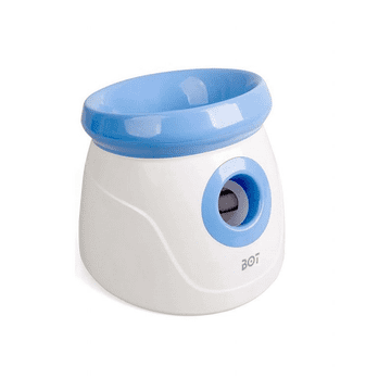 BOT Automatski bacač loptica za pse L2 plave boje