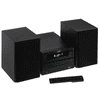 Adler Mini HI-FI sustav AD 1917, FM, CD, USB, Bluetooth, sat, pilot, 2x25W