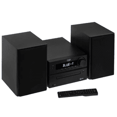 Adler Mini Hi-Fi Adler Ad 1917, FM, CD, USB, Bluetooth, Watch, Pilot, 2x25W