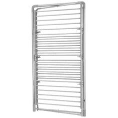 Adler Grijač grijač električna sušilica adler ad 7829, sklopivi stalak, 300W