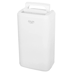 Adler Odvlaživač zraka AD 7861, kompresor, 10 l/24 sata LCD