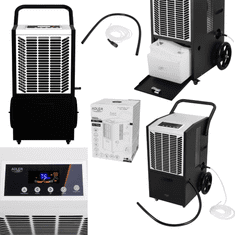 Adler Dehumidifier Adler AD 7864, industrijski - kompresor 50L/24H