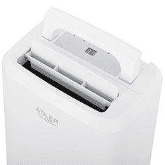 Adler Odvlaživač zraka AD 7861, kompresor, 10 l/24 sata LCD