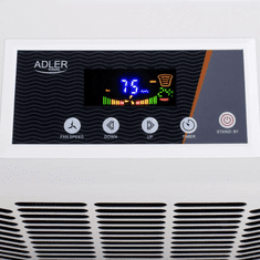 Adler Dehumidifier Adler AD 7864, industrijski - kompresor 50L/24H
