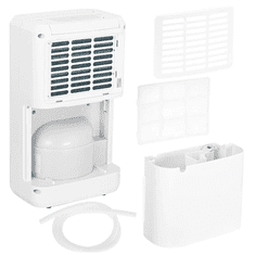 Adler Odvlaživač zraka AD 7861, kompresor, 10 l/24 sata LCD