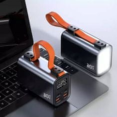 BOT Powerbank PD 100W za mobitele, tablete i prijenosna računala 40000mAh