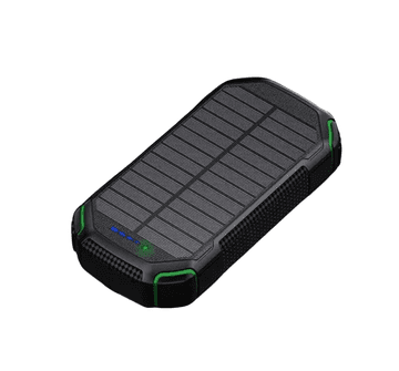 BOT Solarna power banka SP3 1 panel 30000mAh zelena