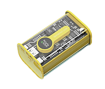 BOT Powerbank P15 10000 mAh žuta