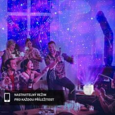BOT Projektor noćnog neba S2 music