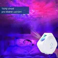 BOT Projektor noćnog neba S2 music