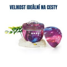 BOT Projektor noćnog neba Dinosaurovo jaje DV1 bijela
