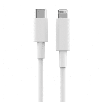 BOT Podatkovni kabel USB-C na Lightning
