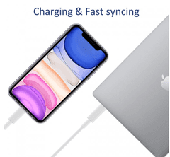 BOT Podatkovni kabel USB-C na Lightning