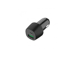 BOT Adapter za auto punjač QC18W + PD20W