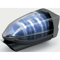 Bosch BBHF214G Readyy, sivi, Usisavač na štap