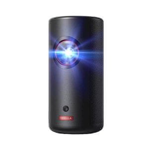 Nebula Capsule 3 laserski projektor, črn (D2426212)
