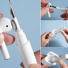 MG Cleaning Kit set za čišćenje za Apple AirPods, bijeli