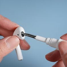 MG Cleaning Kit set za čišćenje za Apple AirPods, bijeli