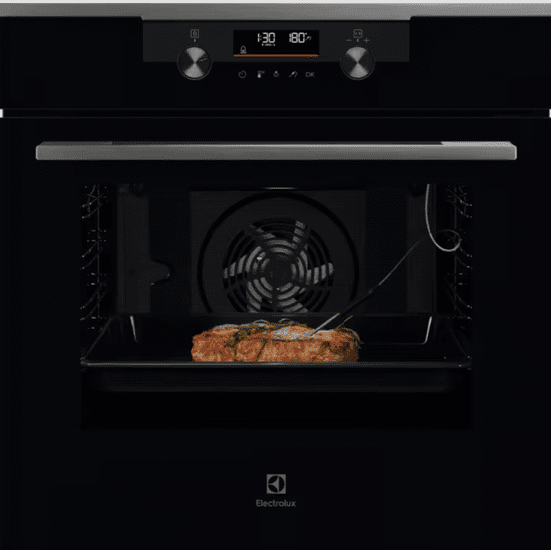 Electrolux HBA571BB4 ugradbena pećnica, s pirolizom