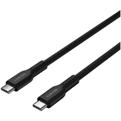 Canyon OnWire 60CL kabel, USB-C na USB-C, 60 W, crni (CND-CCAP60AB10B)