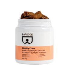 Barkode Mekane poslastice za pse za zglobove i pokretljivost, MSM pas, glukozamin, hondroitin, zelenousna školjka, prirodna podrška za sve pse, MobilityChew, 1