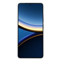 POCO F7 Pro pametni telefon, 12/512 GB, srebrni