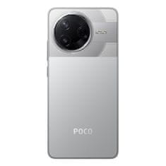 POCO F7 Pro pametni telefon, 12/512 GB, srebrni