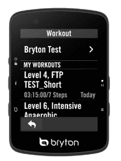 Bryton Biciklističko računalo Rider 650 E, USB-C