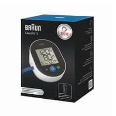 Braun Mjerač krvnog tlaka Exactfit 2 BUA 4050