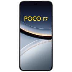 POCO F7 pametni telefon, 12/512 GB, crni