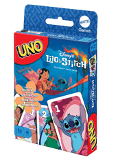 Mattel Kartice Uno Lilo i Stitch (JCC10)