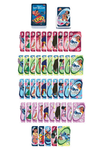 Uno Lilo & Stitch karte (JCC10)