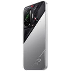 POCO F7 pametni telefon, 12/512 GB, srebrni