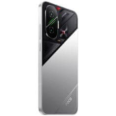 POCO F7 pametni telefon, 12/512 GB, srebrni