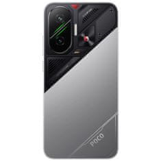 POCO F7 pametni telefon, 12/512 GB, srebrni