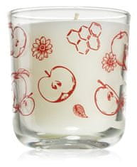 Santini Luksuzna svijeća - Golden Apple, 200g