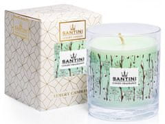 Santini Luksuzna svijeća - Hello Spring, 200g