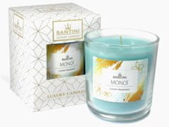 Santini Luksuzna svijeća - Monoï, 200g