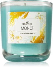 Santini Luksuzna svijeća - Monoï, 200g