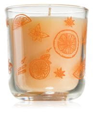 Santini Luksuzna svijeća - Spiced Orange Apple, 200g