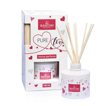 Santini Mirisni difuzor za dom - Pure Love