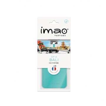 IMAO PARFUMS CAR PERFUME "33°C á BALI"