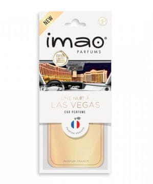 IMAO PARFUMS CAR PERFUME "Nuit á LAS VEGAS"