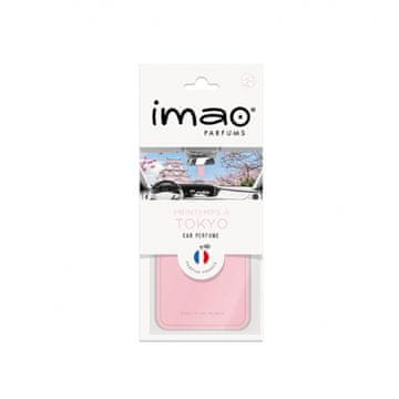 IMAO PARFUMS CAR PERFUME "Printemps á TOKYO"
