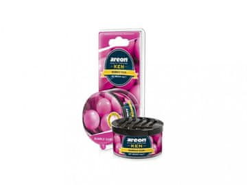 Areon KEN BLISTER - BUBBLE GUM