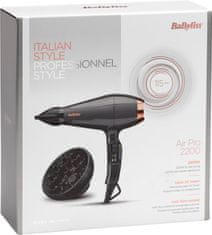 BaByliss 6719DE, Fen za kosu 