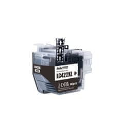 Toner123 Zamjenska tinta za Brother LC422XLBK / MFC-J5340DW, MFC-J5345DW, MFC-J5740DW, MFC-J6540DW, MFC-J6940DW - crna XL
