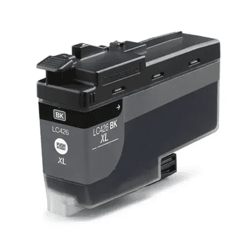 Toner123 Zamjenska tinta za Brother LC426XLBK / MFC-J4340, MFC-J4335, MFC-J4340, MFC-J4340, MFC-J4535, MFC-J4540 - crna XL