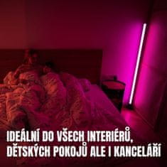 BOT Pametna LED podna lampa AC5 RGB